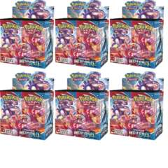 Battle Styles Booster Case (6 Units)(Sealed)